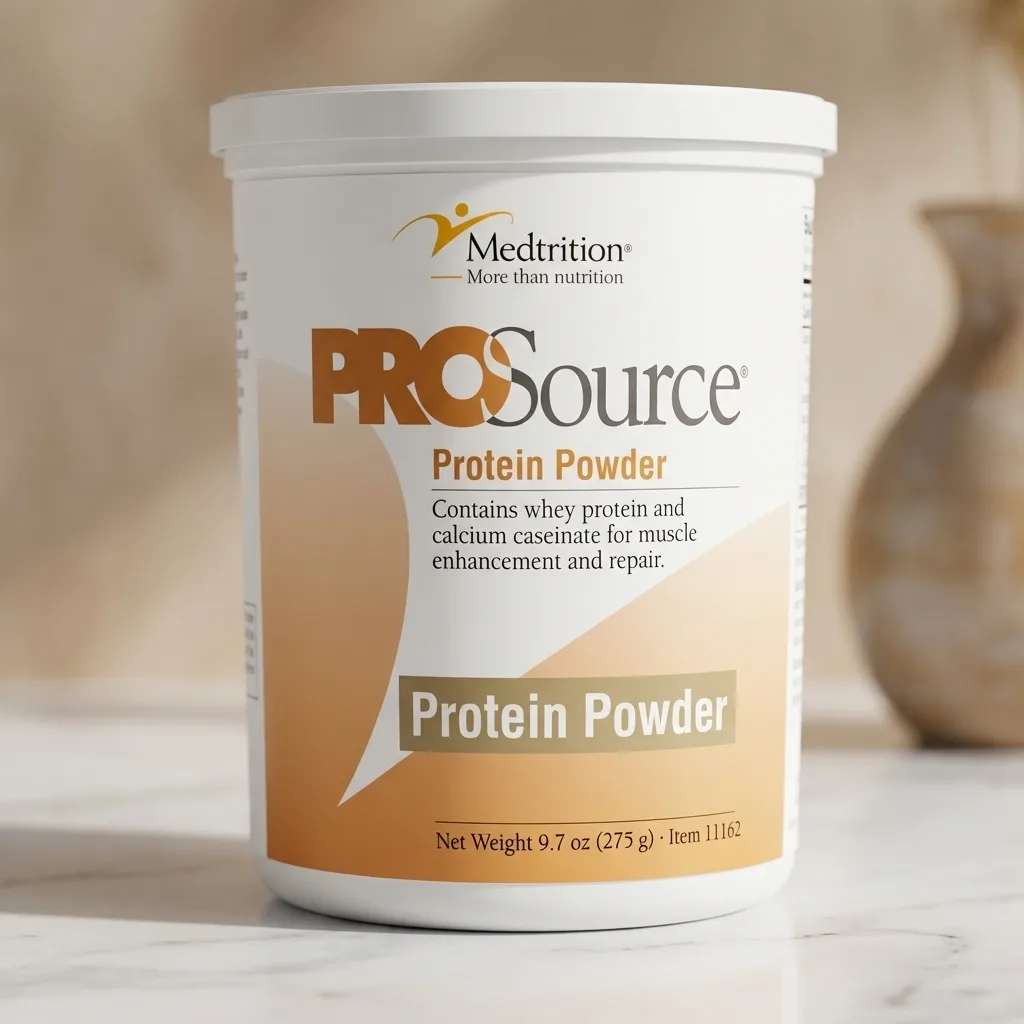 ProSource® Powder | Dual-Action Clinical Protein Supplement | Medtrition